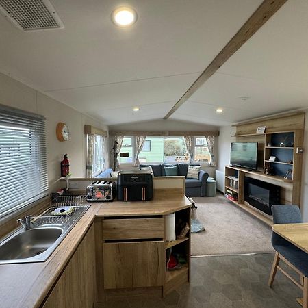 Appleblossom Lodge, Lido Leisure Park, Knaresborough Kültér fotó