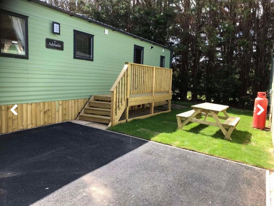 Appleblossom Lodge, Lido Leisure Park, Knaresborough Kültér fotó