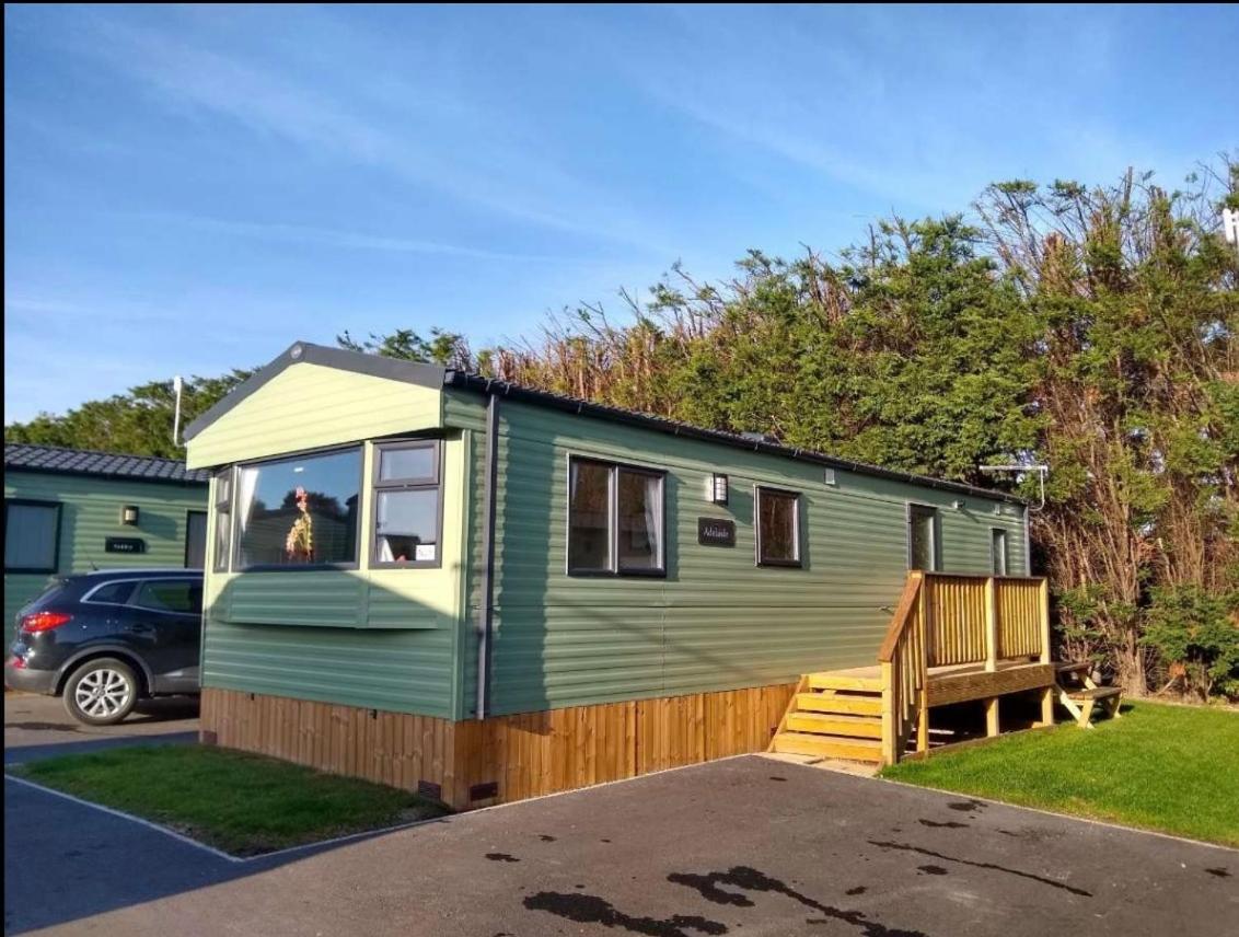 Appleblossom Lodge, Lido Leisure Park, Knaresborough Kültér fotó