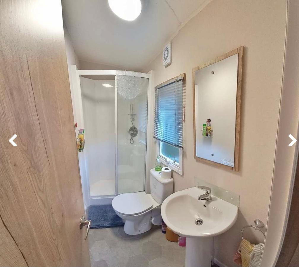 Appleblossom Lodge, Lido Leisure Park, Knaresborough Kültér fotó