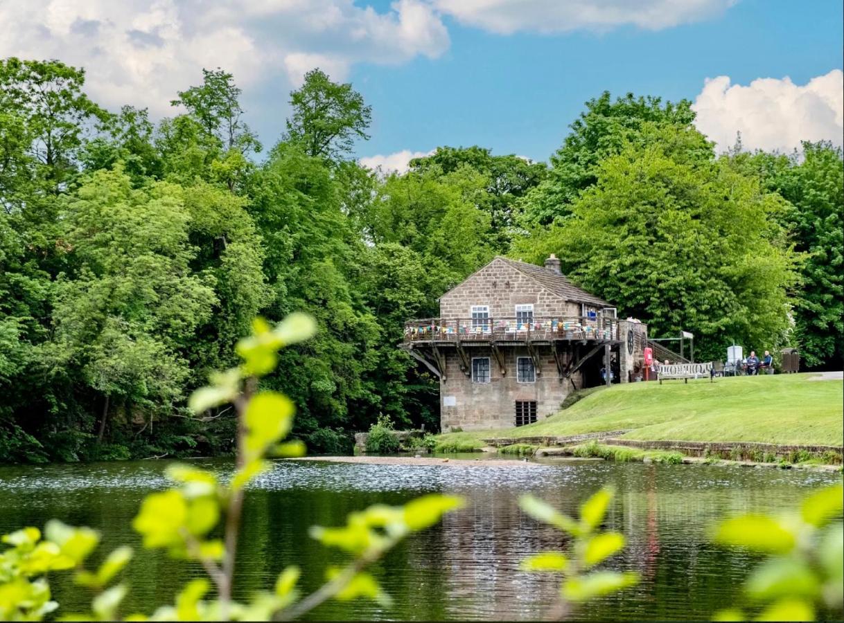 Appleblossom Lodge, Lido Leisure Park, Knaresborough Kültér fotó