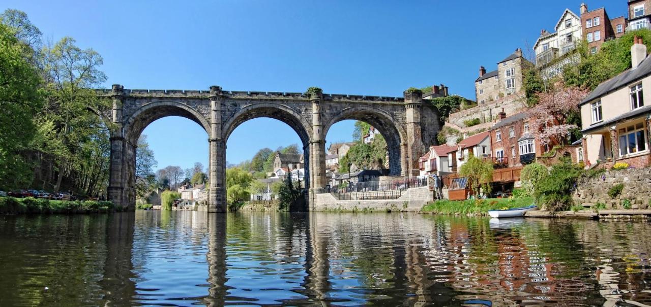 Appleblossom Lodge, Lido Leisure Park, Knaresborough Kültér fotó