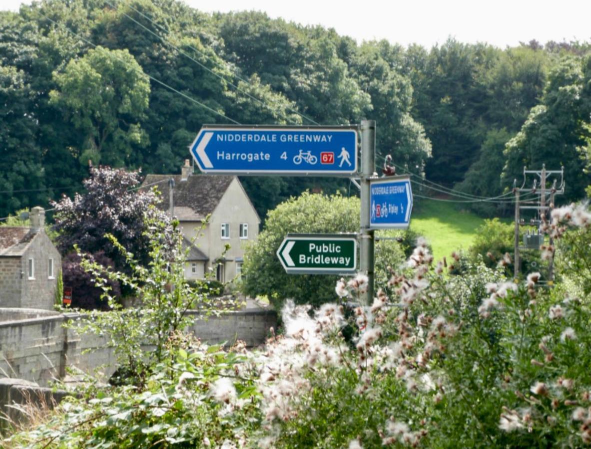 Appleblossom Lodge, Lido Leisure Park, Knaresborough Kültér fotó