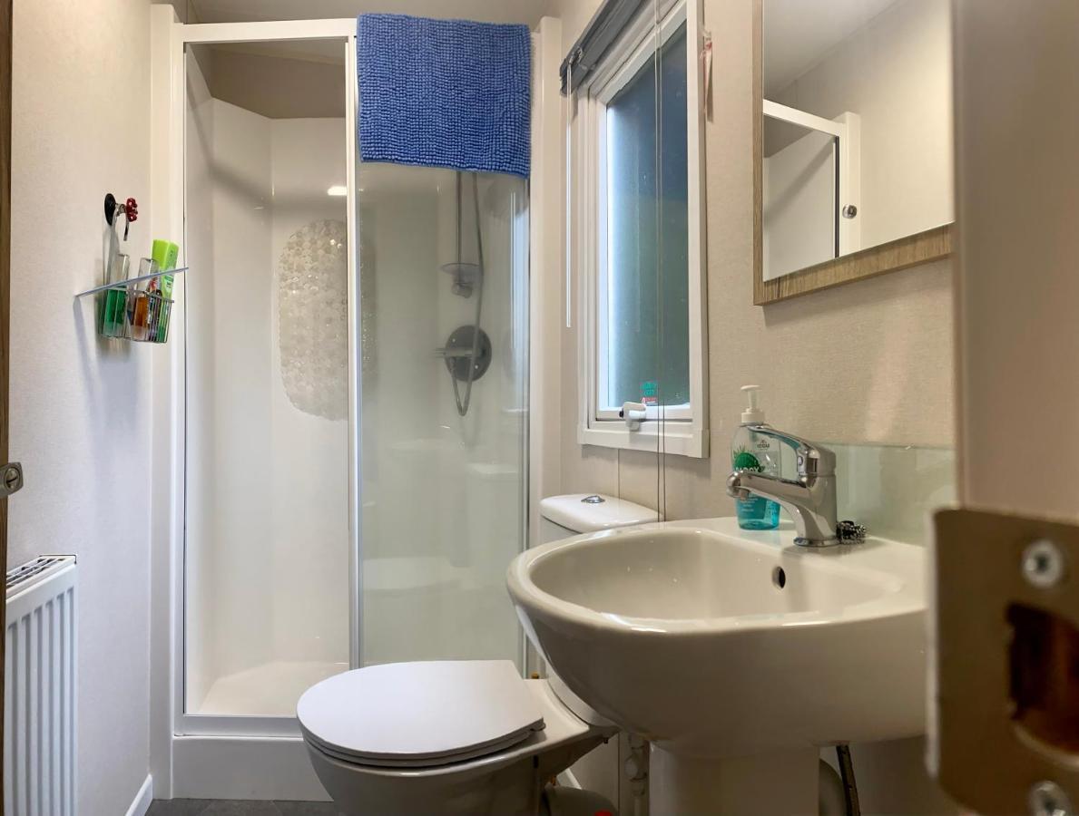 Appleblossom Lodge, Lido Leisure Park, Knaresborough Kültér fotó