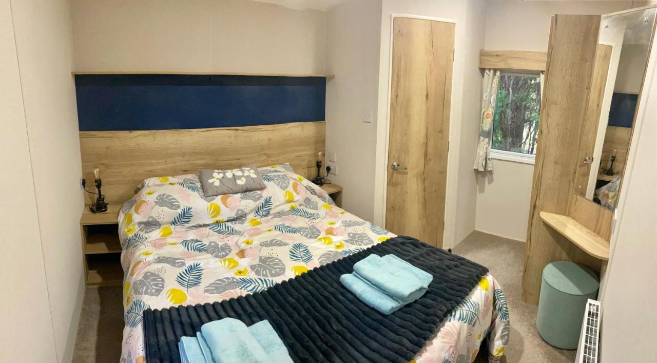 Appleblossom Lodge, Lido Leisure Park, Knaresborough Kültér fotó