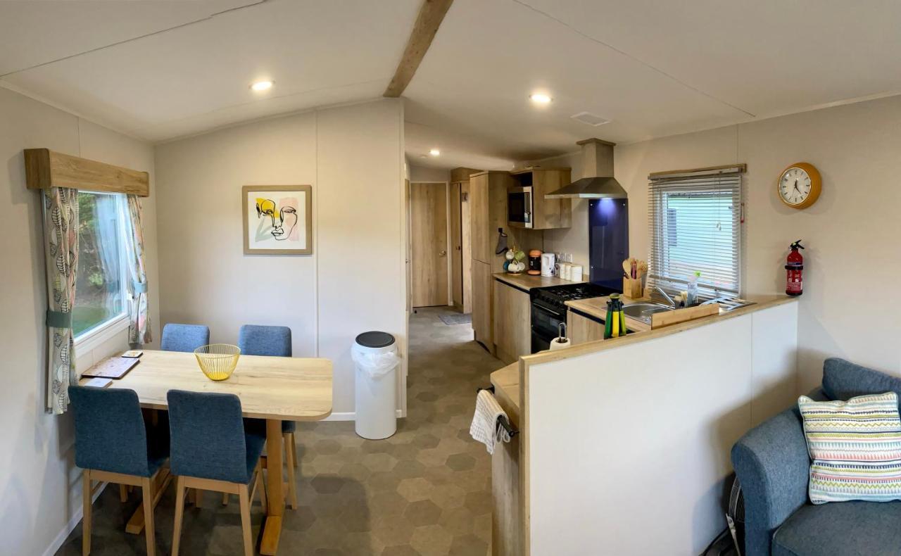Appleblossom Lodge, Lido Leisure Park, Knaresborough Kültér fotó
