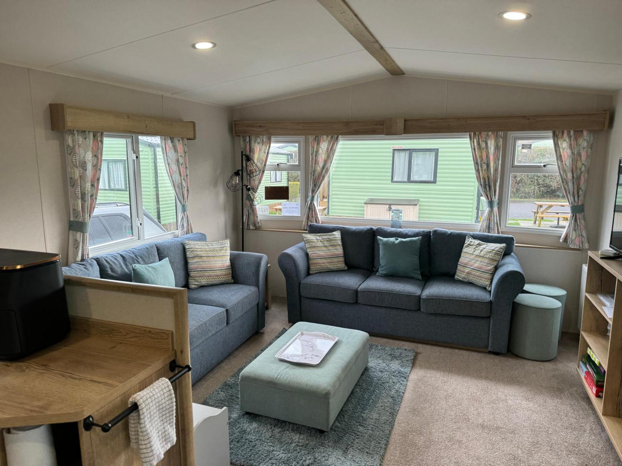 Appleblossom Lodge, Lido Leisure Park, Knaresborough Kültér fotó