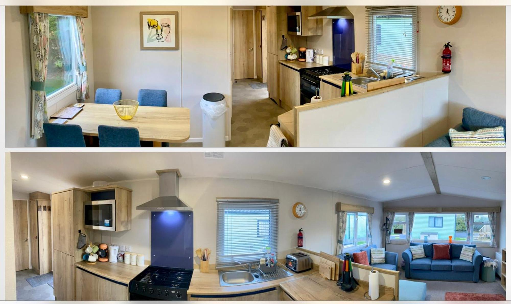 Appleblossom Lodge, Lido Leisure Park, Knaresborough Kültér fotó