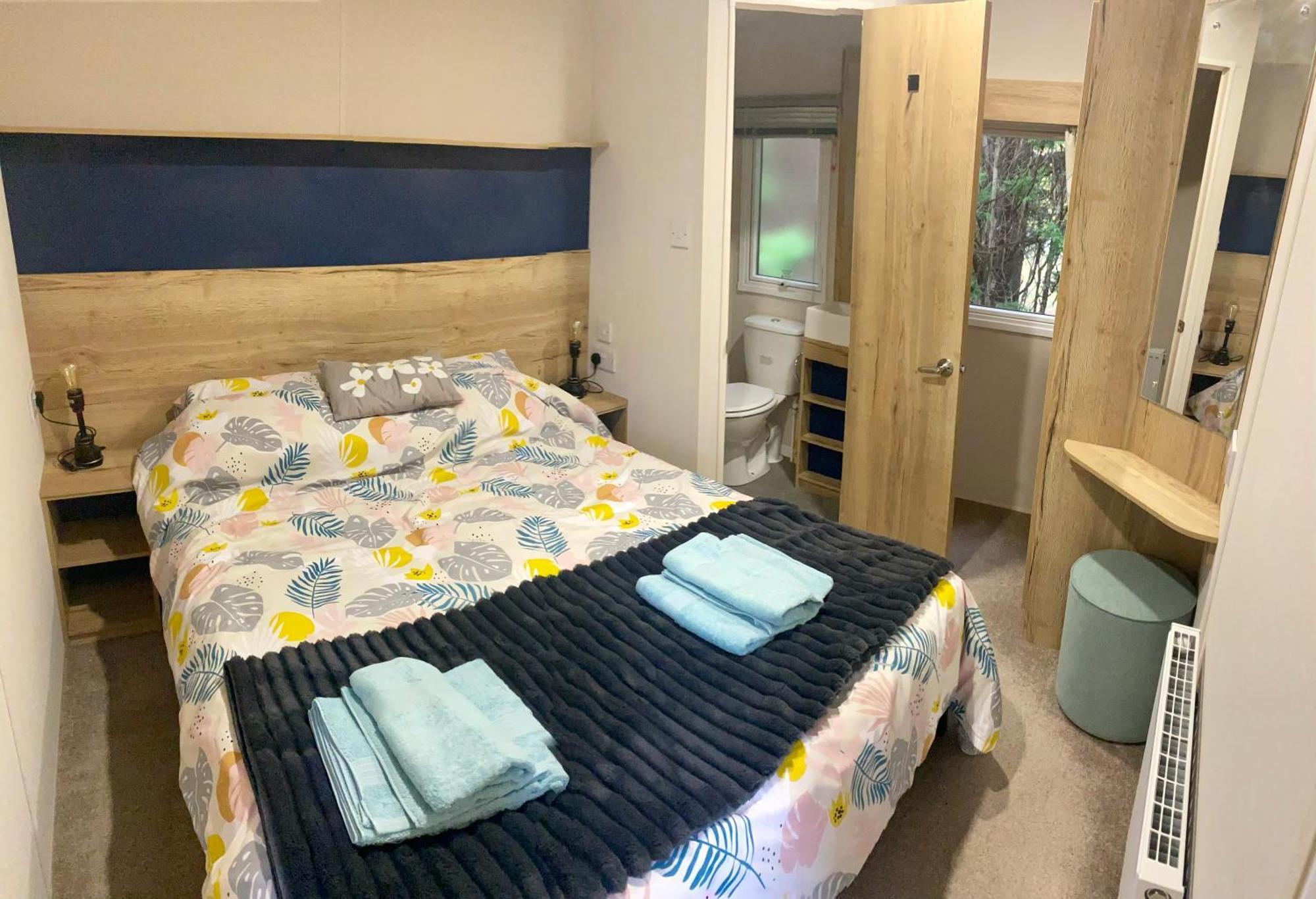 Appleblossom Lodge, Lido Leisure Park, Knaresborough Kültér fotó