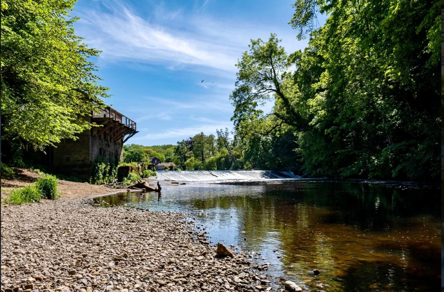 Appleblossom Lodge, Lido Leisure Park, Knaresborough Kültér fotó