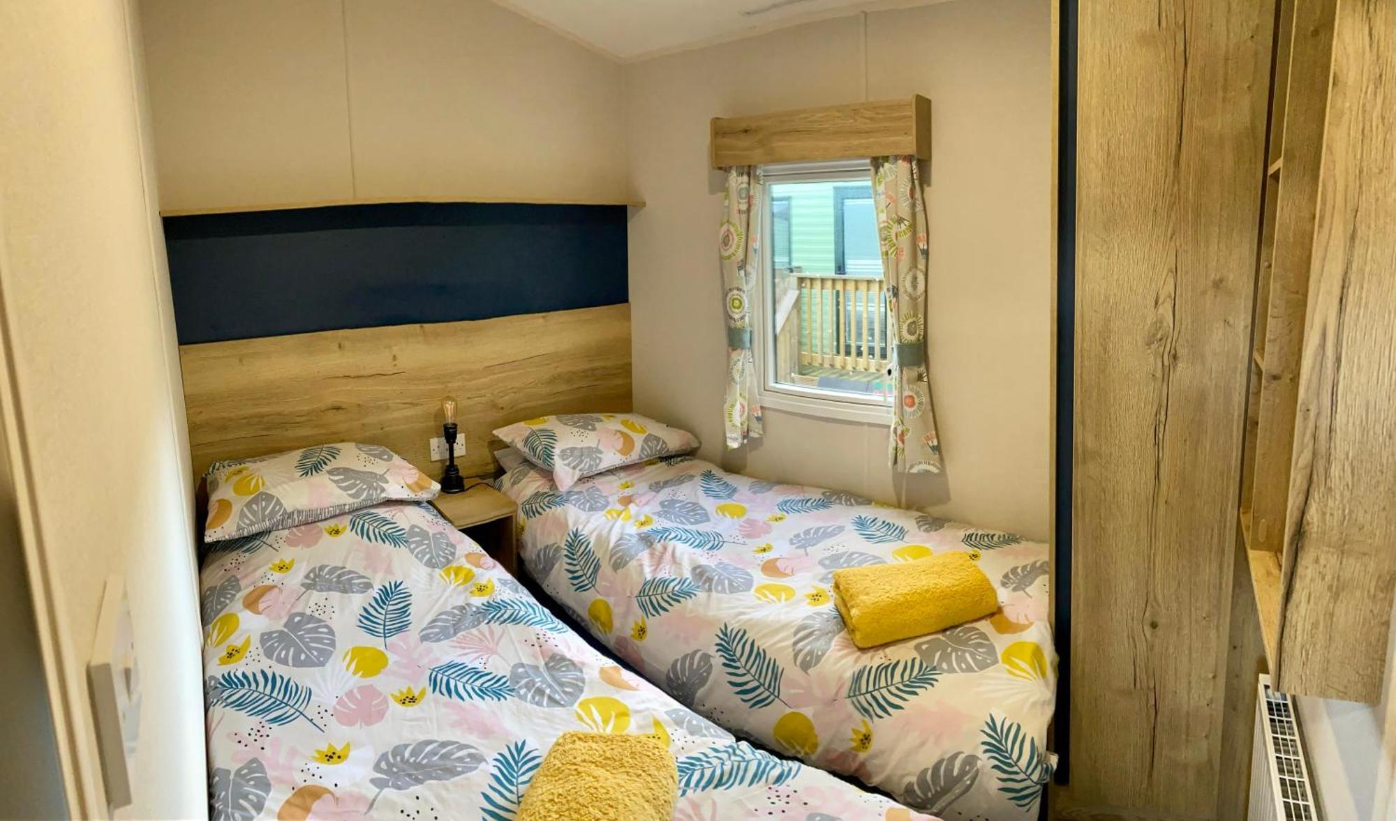 Appleblossom Lodge, Lido Leisure Park, Knaresborough Kültér fotó