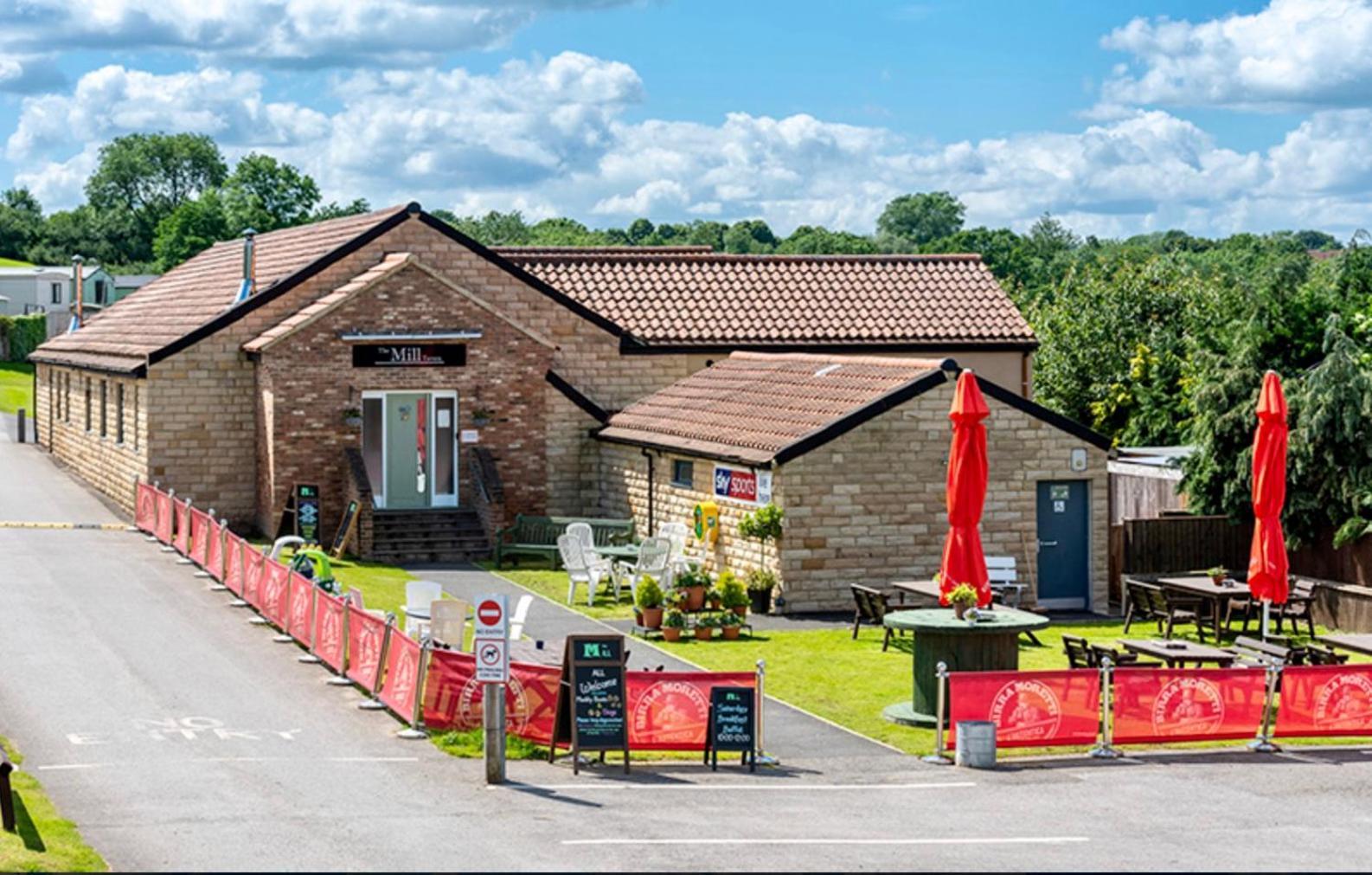 Appleblossom Lodge, Lido Leisure Park, Knaresborough Kültér fotó