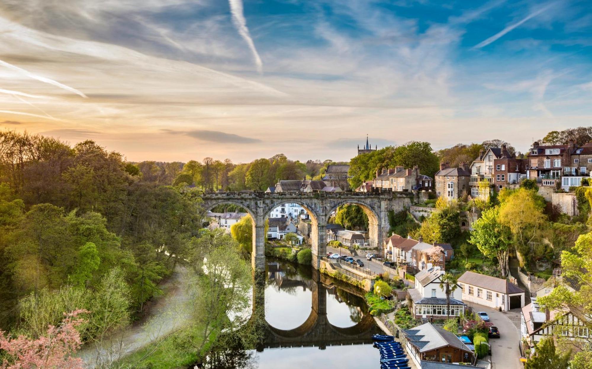 Appleblossom Lodge, Lido Leisure Park, Knaresborough Kültér fotó